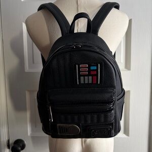 Darth Vader Loungefly Backpack